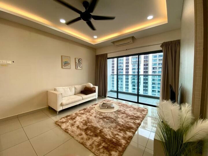 Bedroom 4, Rooftop Pool Jalan Landmark Apartments, Hulu Langat