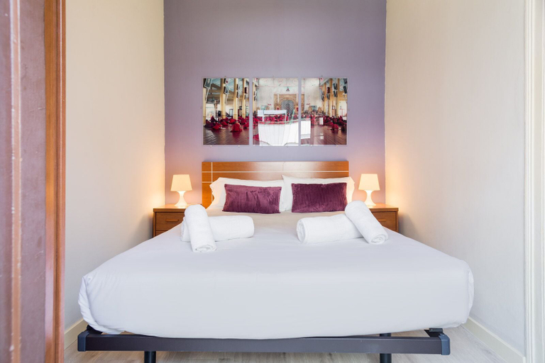 Bedroom 3, Stay U-nique Apartments Manso, Barcelona