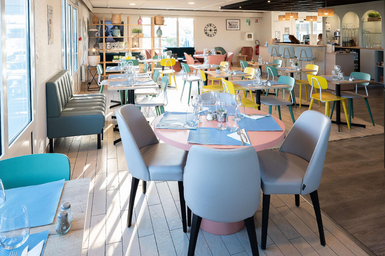 Food & Drinks 5, Sure Hotel by Best Western Rochefort-sur-Mer, Charente-Maritime