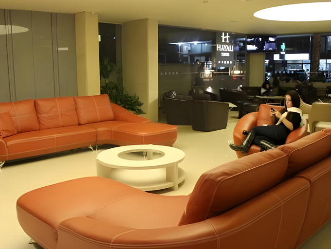 Public Area 3, Hayali Suites, Kasrouane