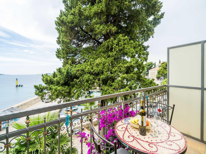 Others 5, Apartment Villa Palma- Studio Apartment with Balcony and Sea View Studio apartman 1, Župa Dubrovačka