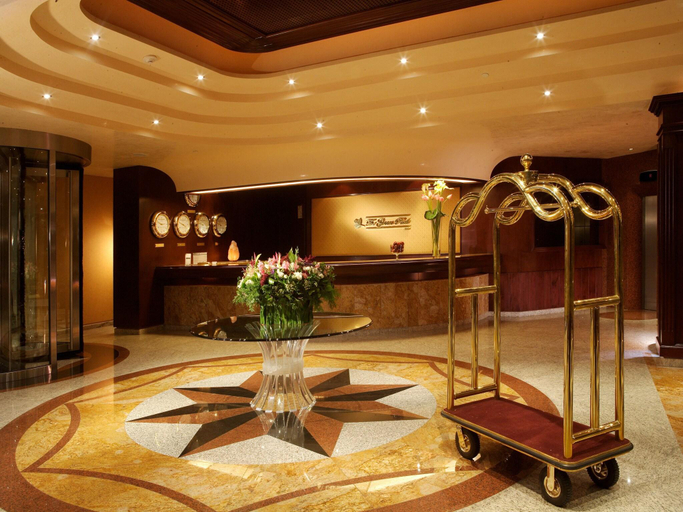 Public Area, The Green Park Boutique Hotel and Grand Suites - Chapultepec Parkfront, Mexico City