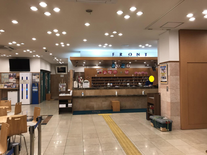 Food & Drinks 4, Toyoko Inn Shin-Yokohama Ekimae Shinkan, Yokohama