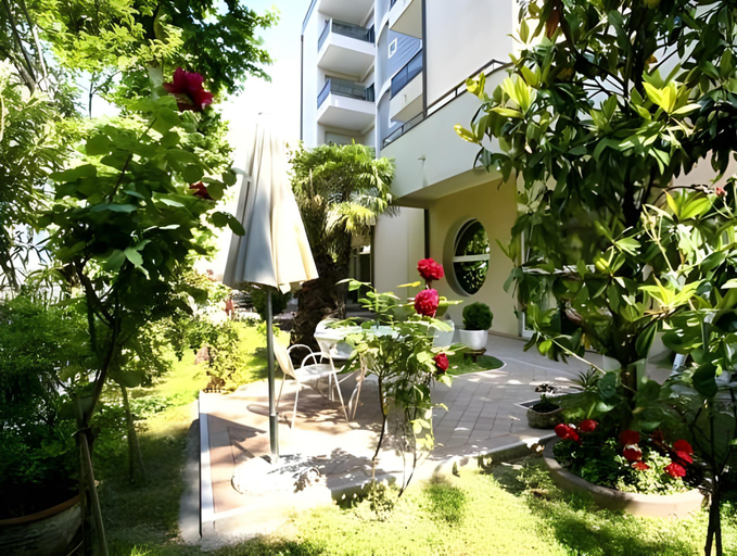Exterior & Views 2, Residence Le Spiagge, Rimini