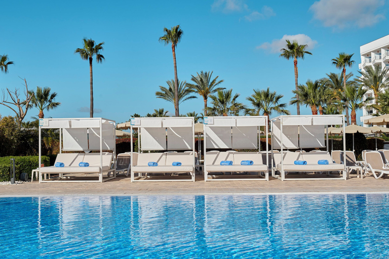 Sport & Beauty 2, Hipotels Cala Millor Park, Baleares