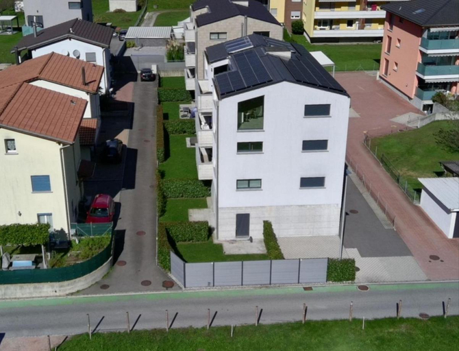 Others 4, I viaggi del Lea, Self Check-In, Bellinzona