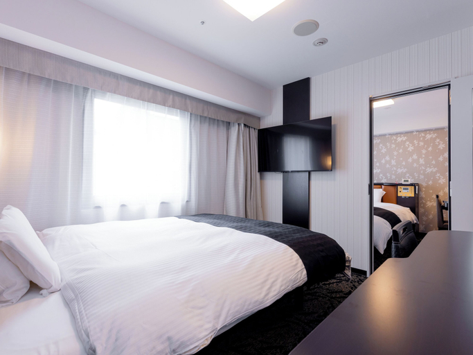 Bedroom 4, APA Hotel Nagoya Sakae Ekimae EXCELLENT, Nagoya