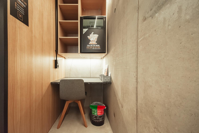 Bathroom 3, Time Hotel, Time To Stay art & boutique, Central Finland