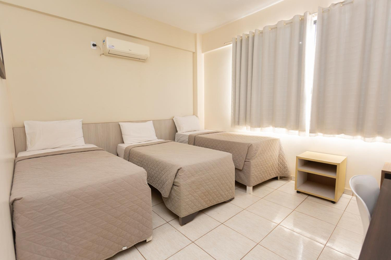 Bedroom 3, HOTEL EXECUTIVO, Parauapebas