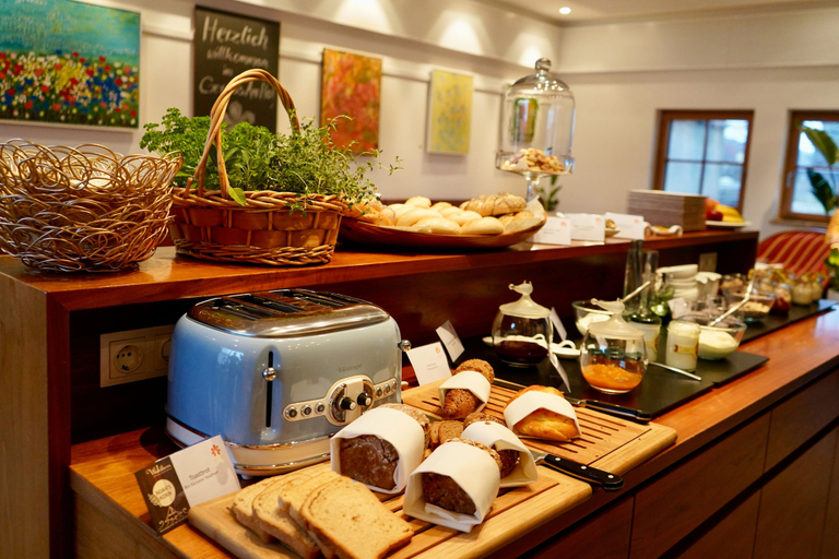 Food & Drinks 5, Hotel Genuss am Hof, Neusiedl am See