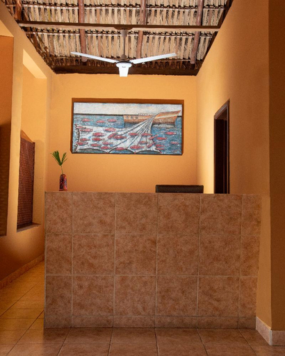 Public Area 3, Hotel Cayman Suites, Taxisco