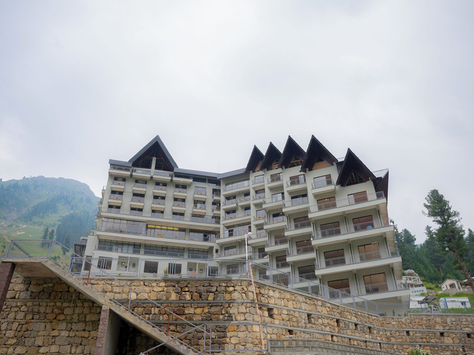 Exterior & Views 2, Serene Resorts Naran, Hazara