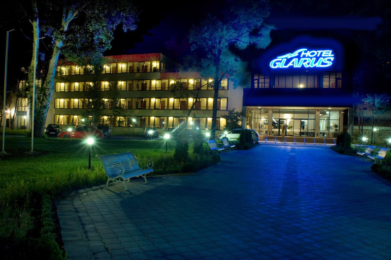 Exterior & Views 1, Hotel Glarus Beach, Nesebar
