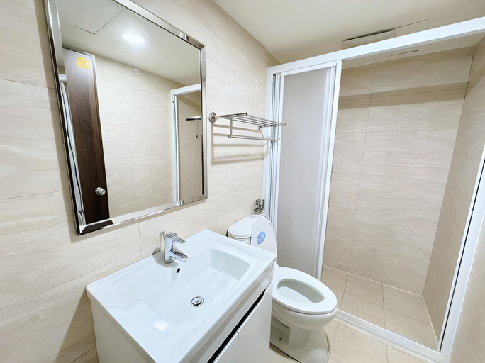 Bathroom, Yoai Mountain Roam Hotel , Taitung