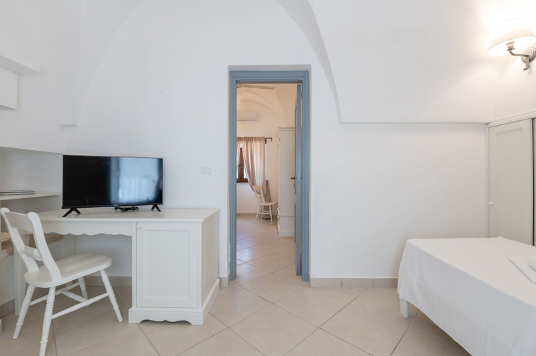 Bedroom 4, Masseria Lamagrotte By Raro Rooms, Brindisi
