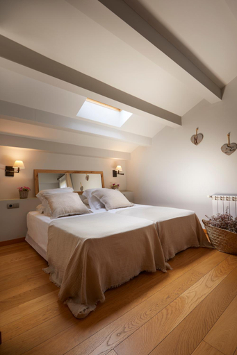 Bedroom 3, Hotelet Del Bac, Girona