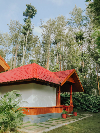 Exterior & Views 1, Wood Clusters, Kodagu