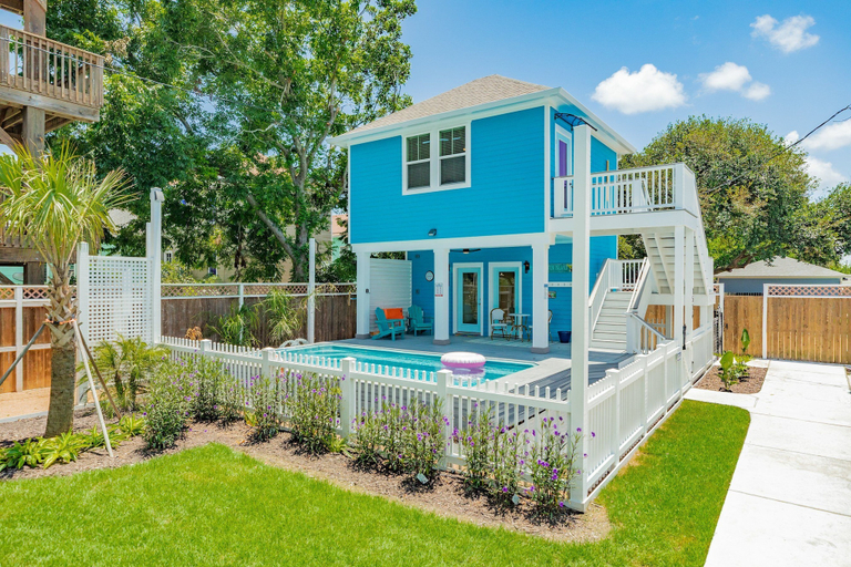 Exterior & Views 2, Hidden Paradise, Galveston