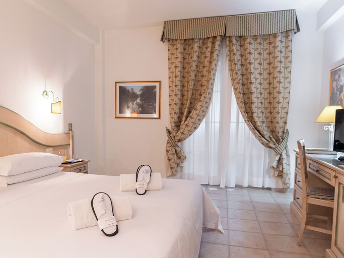 Bedroom 3, Toscana Wellness Resort, Grosseto