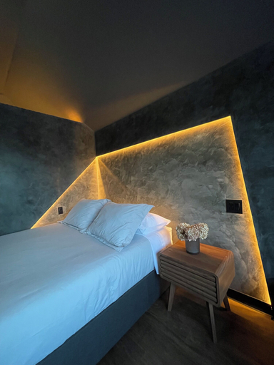 Bedroom 3, Emrose Luxury Cabins, Rutland