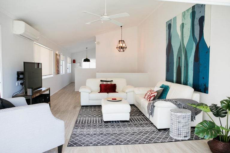 Bedroom 3, Lazy Days by Stay Noosa, Noosa - Noosa-Noosaville
