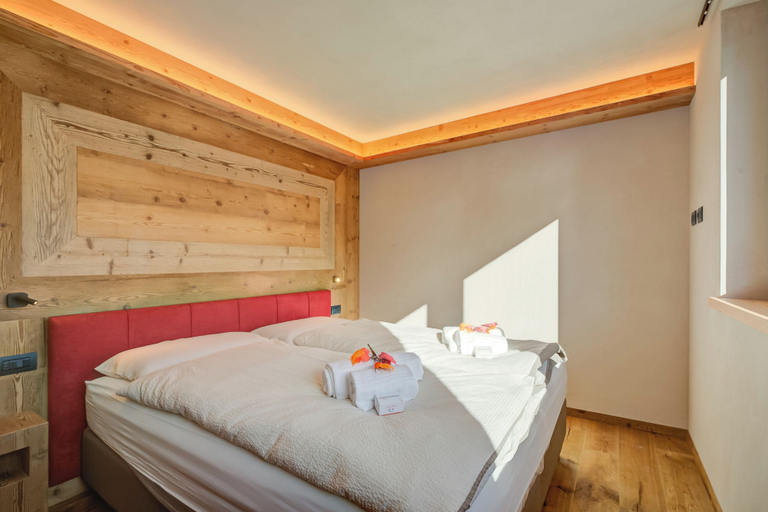Room 2, Cuore Alpino, Sondrio