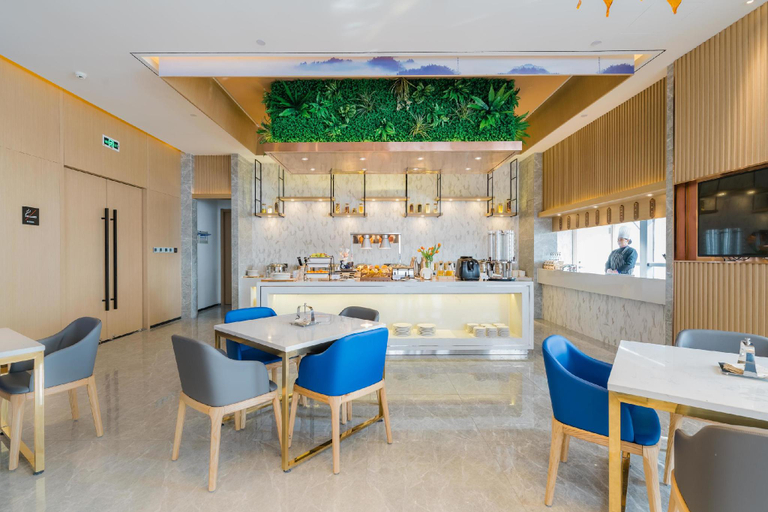 Food & Drinks 4, Atour Hotel Hefei South Railway Station Binhu Exhibition Center, Hefei