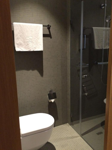 Bathroom 3, East West Hotel Basel, Basel