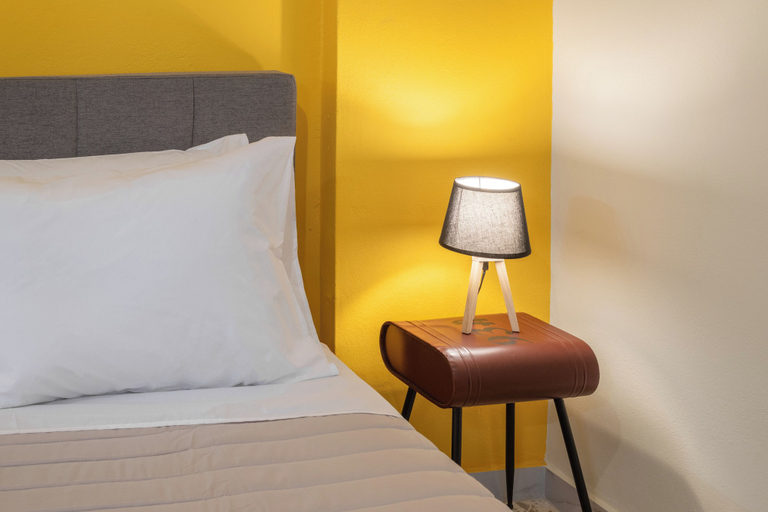 Bedroom, The Apex BLD, Crete