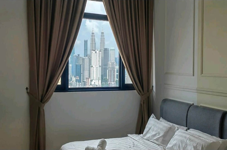 Bedroom 4, The Chambers Luxury Apartments, Kuala Lumpur