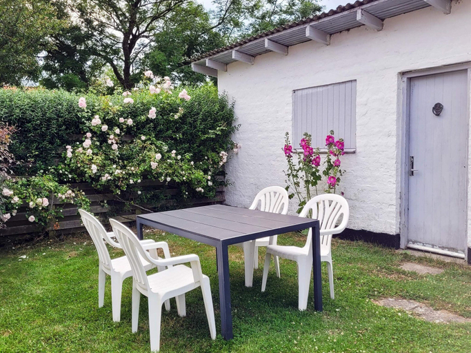 Exterior 3, 4 Person Holiday Home in Vestervig, Thisted