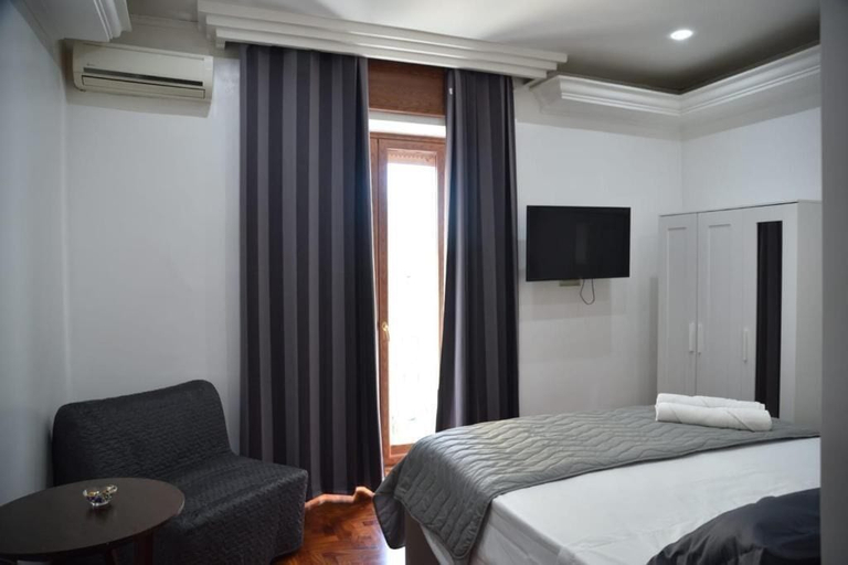 Bedroom 4, B&B terronia, Napoli