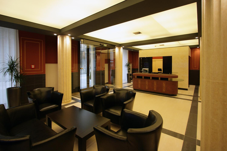 Public Area 4, Alexandria Spa & Wellness Hotel, Zlín