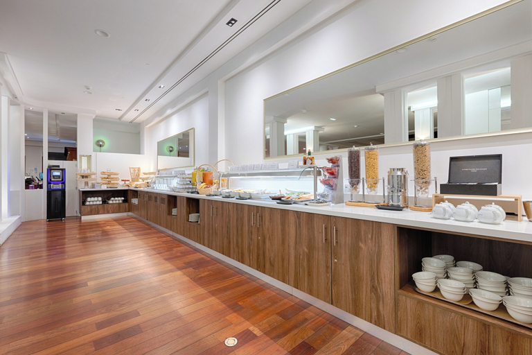 Food & Drinks 5, Occidental Paris Levallois, Hauts-de-Seine