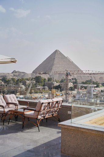 Others 3, Pyramids Secret Hotel, Giza
