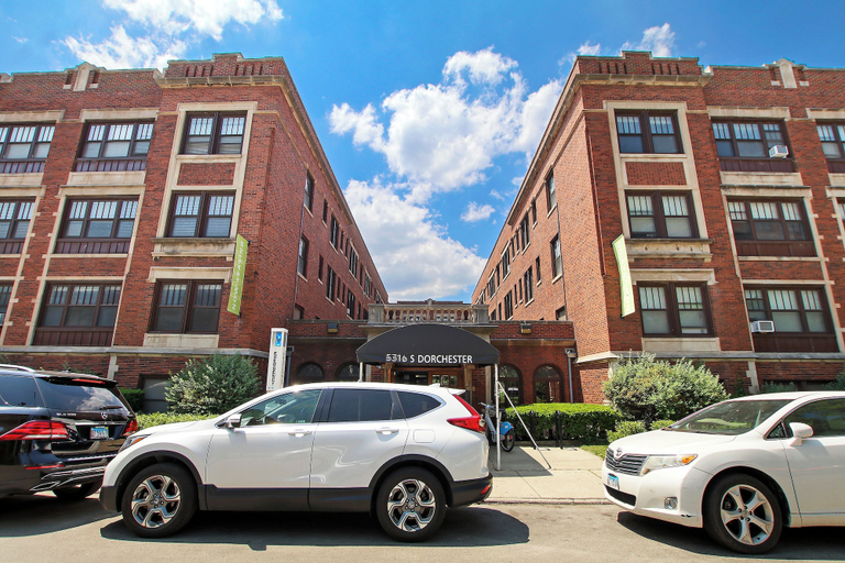 Exterior & Views 5, 1BR Apartment - Dorchester 306, Cook