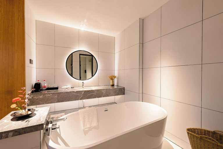 Bathroom 3, Xi He Yuan, Nanping