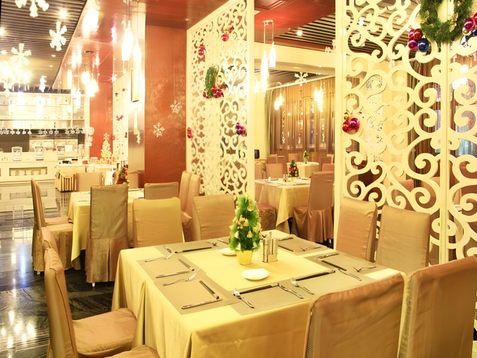 Food & Drinks, Chengdu Tianyi Grand Garden Hotel, Chengdu