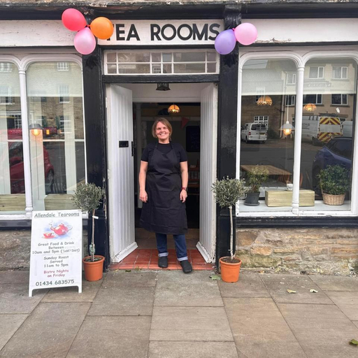 Others 2, Allendale Tea Rooms, Northumberland