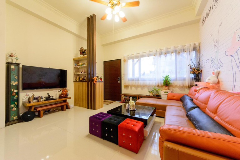 Others 4, Puli Waltz Villa, Nantou