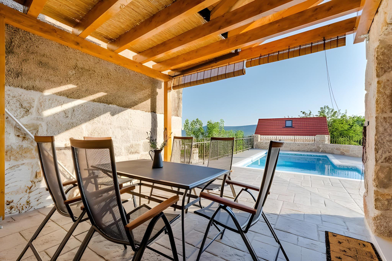 Others 5, Holiday Home Rustic - Two Bedroom Holiday Home with Private Pool, Muć