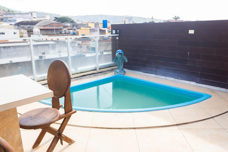 Hot tub, Hotel Grandville Centro, Palmeira dos índios