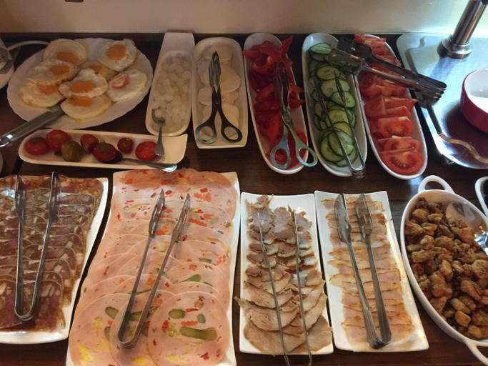 Food & Drinks 5, Hotel Balaton Fonyod, Fonyód