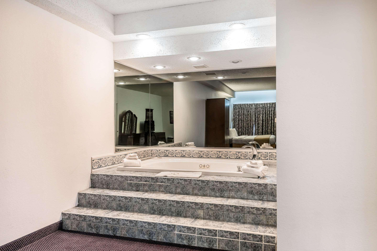 Public Area, Quality Inn & Suites Albany Airport, Albany