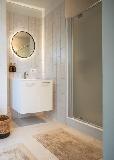 Bathroom, Mavue, Antwerpen