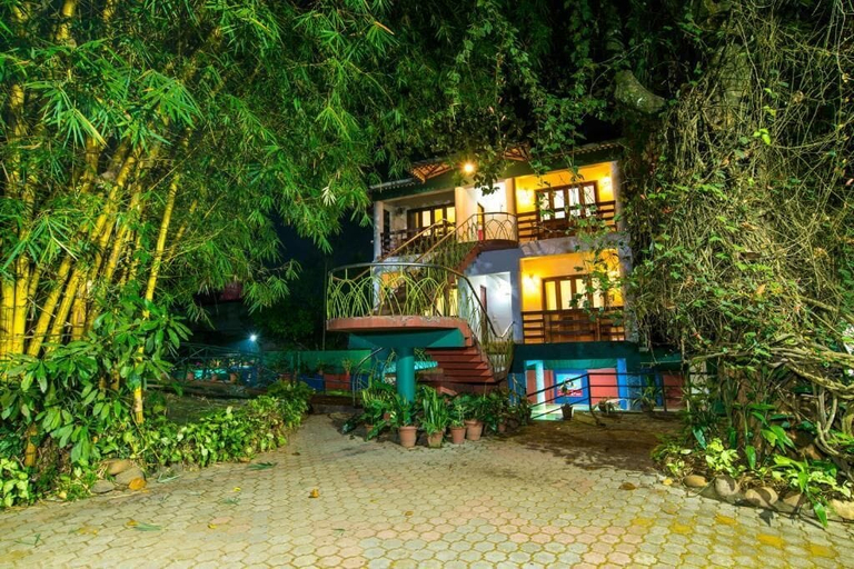 Exterior & Views 2, Harithagiri Hotel, Wayanad