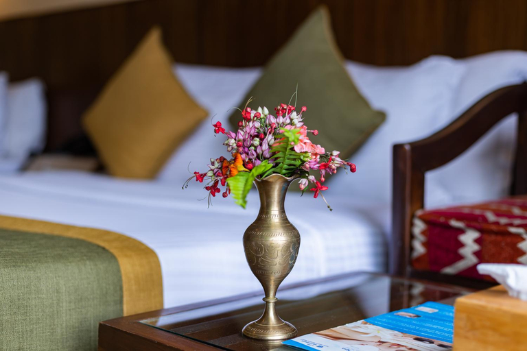 Bedroom, Mount Kailash Resort, Gandaki