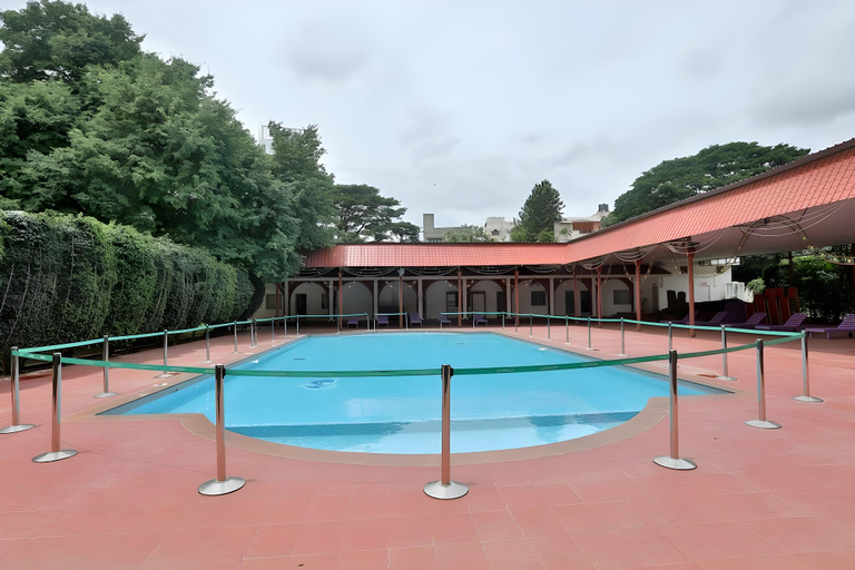 Sport & Beauty, Jayamahal Palace, Bangalore
