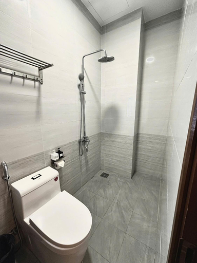 Bathroom 3, Amelia House - Boutique Hotel, Đà Lạt