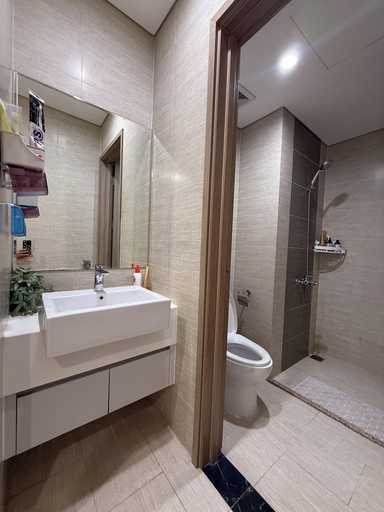 Bathroom 4, Moon Homestay 96, Gia Lâm